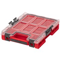 QBRICK ONE smulkmenų dėtuvė M 2.0 RED